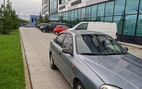 Chevrolet Lanos I, 2007 год, 120 000 рублей, 2 фотография