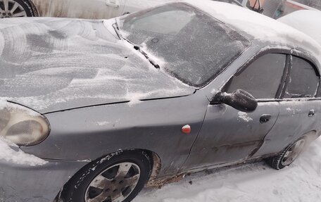 Chevrolet Lanos I, 2007 год, 120 000 рублей, 3 фотография