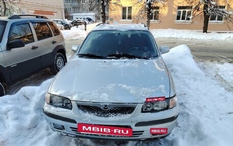 Mazda 626, 1998 год, 200 000 рублей, 2 фотография