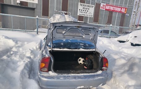 Chevrolet Lanos I, 2007 год, 60 000 рублей, 3 фотография