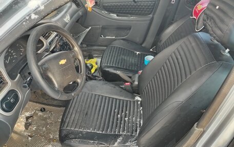 Chevrolet Lanos I, 2007 год, 60 000 рублей, 7 фотография