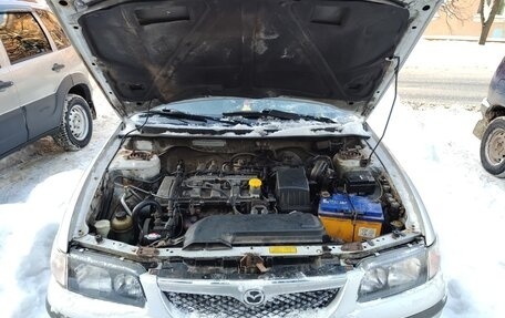 Mazda 626, 1998 год, 200 000 рублей, 9 фотография