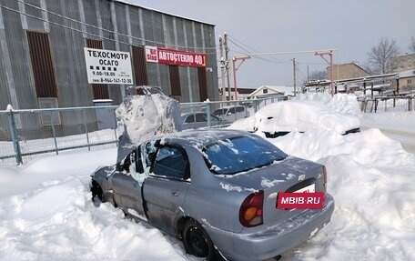 Chevrolet Lanos I, 2007 год, 60 000 рублей, 6 фотография