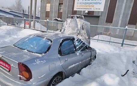 Chevrolet Lanos I, 2007 год, 60 000 рублей, 5 фотография
