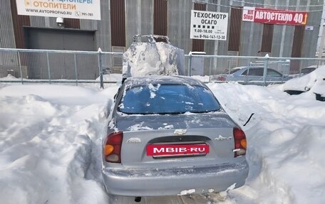 Chevrolet Lanos I, 2007 год, 60 000 рублей, 4 фотография