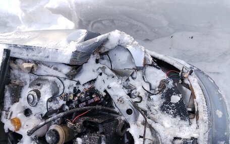 Chevrolet Lanos I, 2007 год, 60 000 рублей, 11 фотография