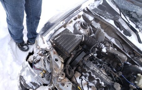 Chevrolet Lanos I, 2007 год, 60 000 рублей, 10 фотография