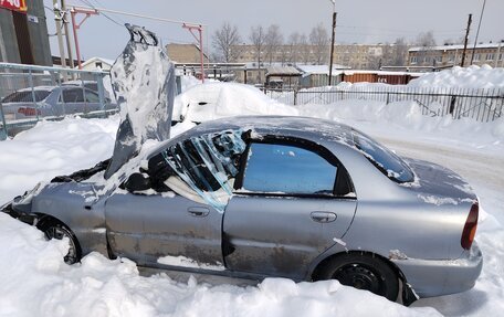 Chevrolet Lanos I, 2007 год, 60 000 рублей, 13 фотография