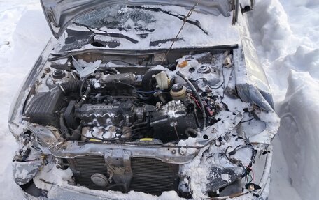 Chevrolet Lanos I, 2007 год, 60 000 рублей, 15 фотография