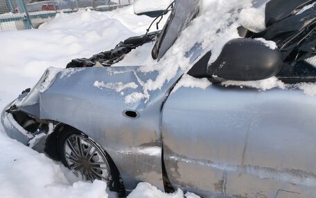 Chevrolet Lanos I, 2007 год, 60 000 рублей, 14 фотография