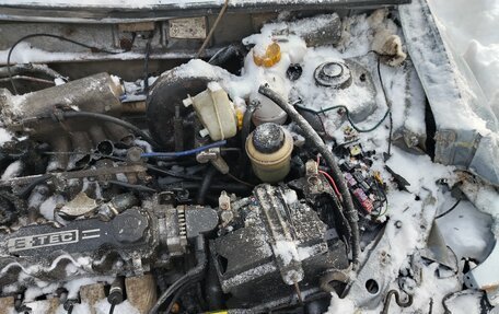 Chevrolet Lanos I, 2007 год, 60 000 рублей, 17 фотография