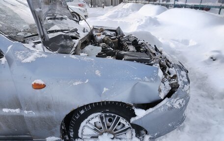 Chevrolet Lanos I, 2007 год, 60 000 рублей, 19 фотография