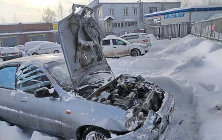 Chevrolet Lanos I, 2007 год, 60 000 рублей, 20 фотография