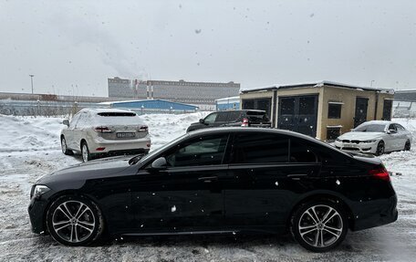 Mercedes-Benz C-Класс, 2021 год, 4 050 000 рублей, 4 фотография