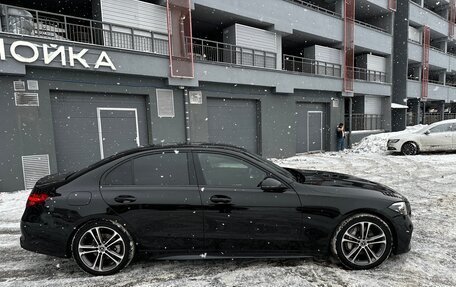 Mercedes-Benz C-Класс, 2021 год, 4 050 000 рублей, 3 фотография