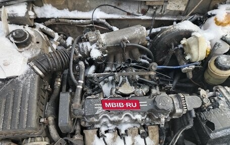 Chevrolet Lanos I, 2007 год, 60 000 рублей, 16 фотография