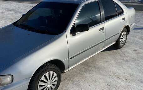 Nissan Sunny B14, 1997 год, 280 000 рублей, 4 фотография