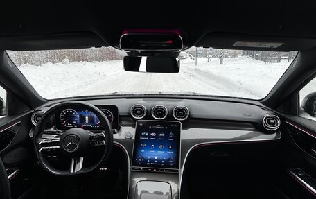 Mercedes-Benz C-Класс, 2021 год, 4 050 000 рублей, 8 фотография