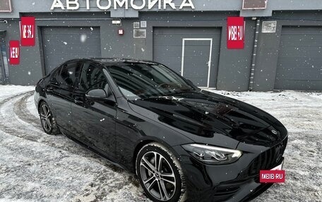 Mercedes-Benz C-Класс, 2021 год, 4 050 000 рублей, 2 фотография