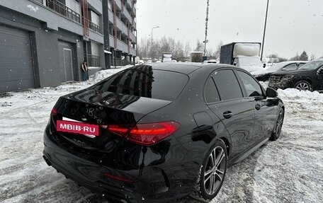 Mercedes-Benz C-Класс, 2021 год, 4 050 000 рублей, 5 фотография
