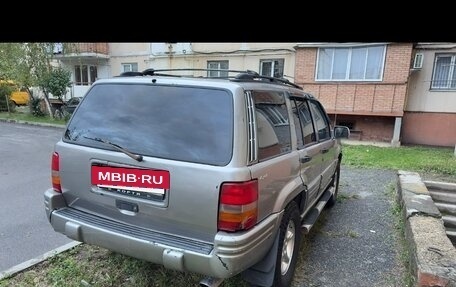 Jeep Grand Cherokee, 1998 год, 650 000 рублей, 2 фотография