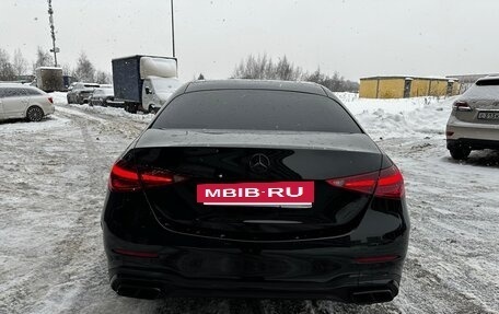 Mercedes-Benz C-Класс, 2021 год, 4 050 000 рублей, 7 фотография