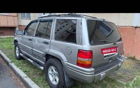 Jeep Grand Cherokee, 1998 год, 650 000 рублей, 3 фотография