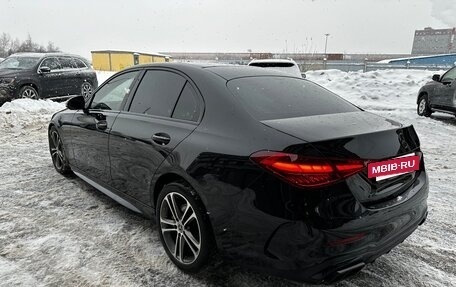 Mercedes-Benz C-Класс, 2021 год, 4 050 000 рублей, 6 фотография