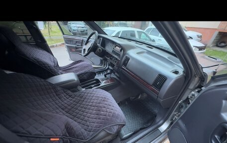 Jeep Grand Cherokee, 1998 год, 650 000 рублей, 4 фотография