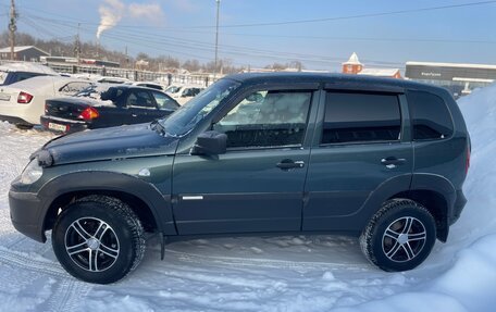 Chevrolet Niva I рестайлинг, 2016 год, 670 000 рублей, 4 фотография