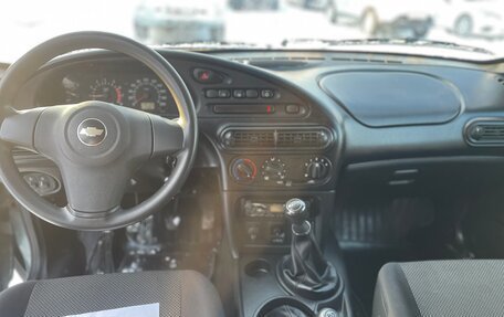 Chevrolet Niva I рестайлинг, 2016 год, 670 000 рублей, 11 фотография