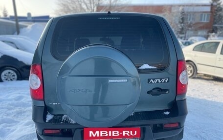 Chevrolet Niva I рестайлинг, 2016 год, 670 000 рублей, 8 фотография