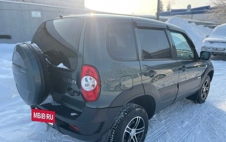 Chevrolet Niva I рестайлинг, 2016 год, 670 000 рублей, 7 фотография