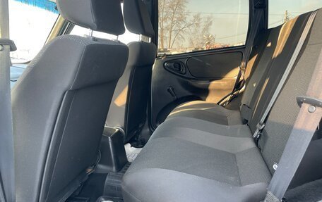 Chevrolet Niva I рестайлинг, 2016 год, 670 000 рублей, 22 фотография