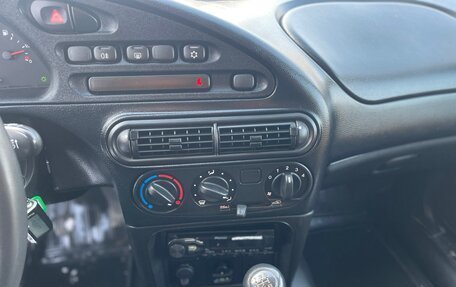Chevrolet Niva I рестайлинг, 2016 год, 670 000 рублей, 14 фотография