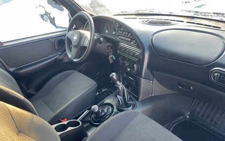 Chevrolet Niva I рестайлинг, 2016 год, 670 000 рублей, 18 фотография