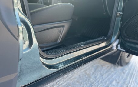 Chevrolet Niva I рестайлинг, 2016 год, 670 000 рублей, 17 фотография