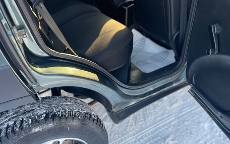 Chevrolet Niva I рестайлинг, 2016 год, 670 000 рублей, 24 фотография