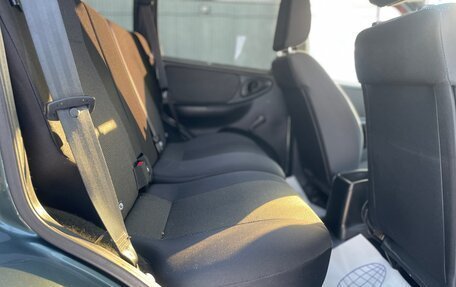 Chevrolet Niva I рестайлинг, 2016 год, 670 000 рублей, 25 фотография