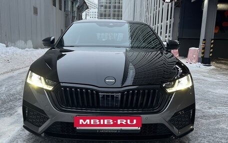 Skoda Octavia IV, 2021 год, 2 950 000 рублей, 2 фотография