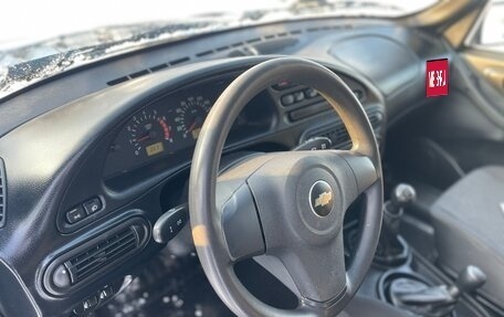 Chevrolet Niva I рестайлинг, 2016 год, 670 000 рублей, 12 фотография