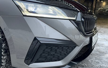 Skoda Octavia IV, 2021 год, 2 950 000 рублей, 10 фотография