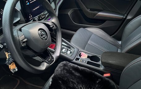 Skoda Octavia IV, 2021 год, 2 950 000 рублей, 12 фотография