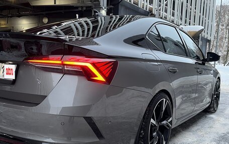 Skoda Octavia IV, 2021 год, 2 950 000 рублей, 16 фотография