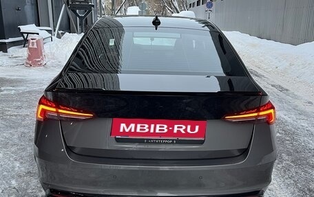 Skoda Octavia IV, 2021 год, 2 950 000 рублей, 5 фотография