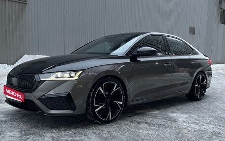 Skoda Octavia IV, 2021 год, 2 950 000 рублей, 6 фотография