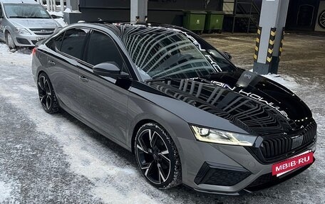 Skoda Octavia IV, 2021 год, 2 950 000 рублей, 3 фотография