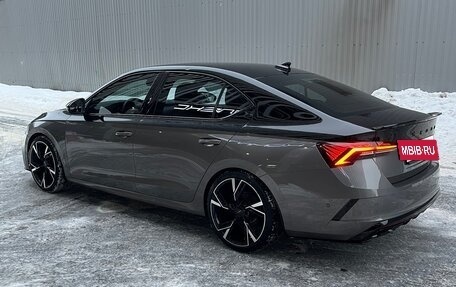 Skoda Octavia IV, 2021 год, 2 950 000 рублей, 8 фотография