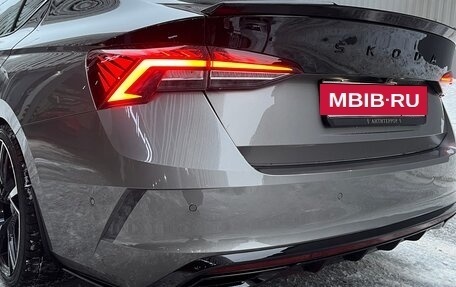 Skoda Octavia IV, 2021 год, 2 950 000 рублей, 9 фотография