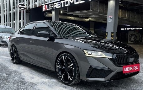 Skoda Octavia IV, 2021 год, 2 950 000 рублей, 7 фотография